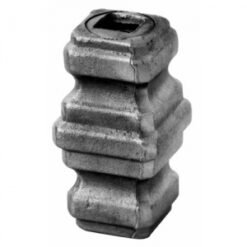 Borchie de Ferro Forjado