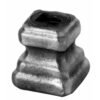 Borchie 40 x 38 mm