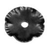 Flor - dim: Ø 60 x 2 mm