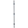 Preenchimento corrimão - dim:  Ø 1/2" mm - H 900 mm