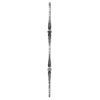 Preenchimento corrimão - dim: 14 x 14 mm - H 900 mm
