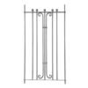 Rosone - dim: Ø 1/2"    610 x 1000 mm