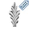 Folha - dim: 41 x 90 x 0,3 mm
