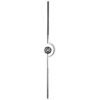Art. 1090/1 Preenchimento corrimão - dim: 12 x 12 mm - 115 x 1000 mm