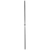 Art. 1417/3/X Preenchimento corrimão (Inox) - dim: Ø 12 - H 1000 mm