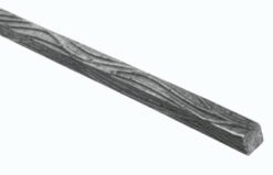 Art. 623/9 Barra forjada - dim: 20 x 20 mm  L 3000 mm