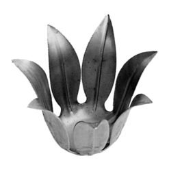 Art. 701-8 Flor - dim: Ø 90 x 50 mm
