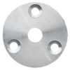 Art. E015 Flange (Inox) dim: Ø 55 mm espess. 8 mm